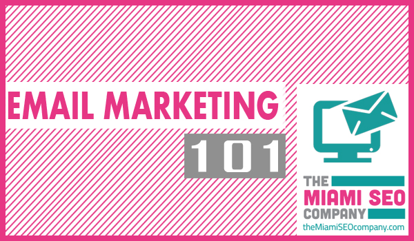 email marketing 101