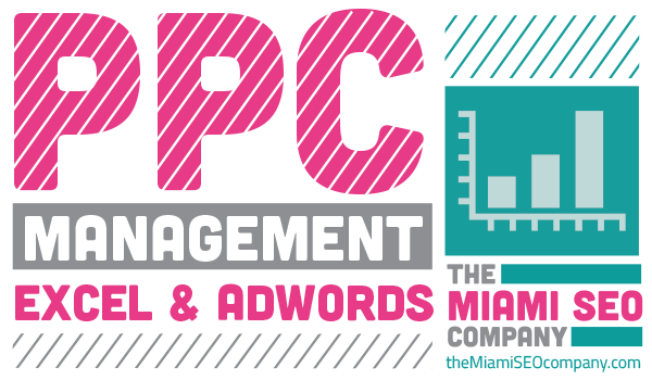 PPC Management - Excel and Adwords