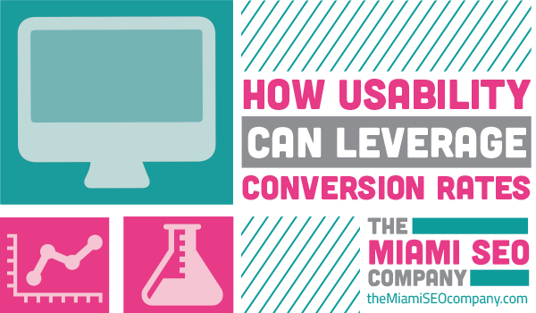 How Usability Can Leverage Conversion Rates