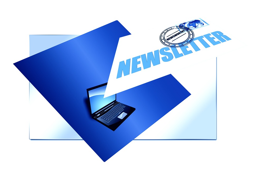 e-mail newsletter