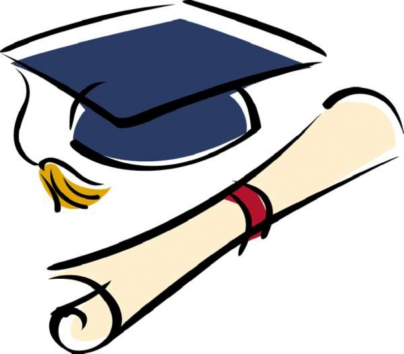 graduation college graduate clipart free clipart images 2 regarding clipart  for graduation clipart for graduation - :